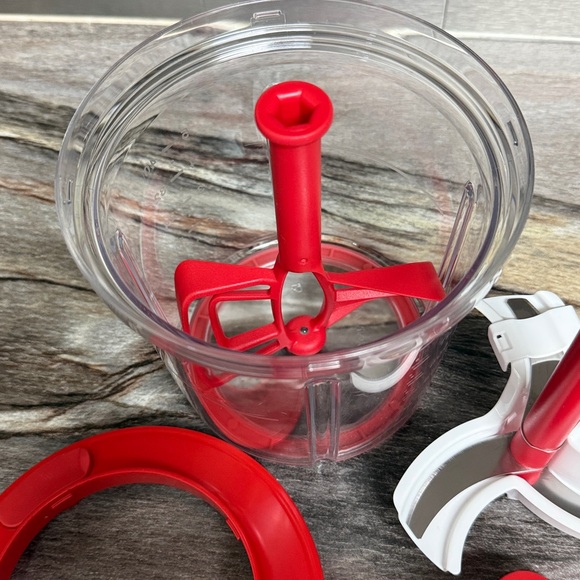 Tupperware Power Chef System - Picture 3 of 5